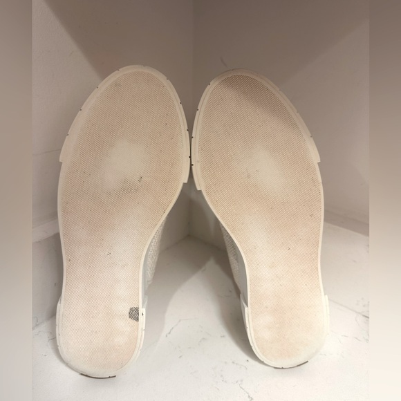 Good News woven high top sneakers sz 8.5 - Picture 8 of 9